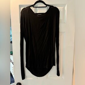 Brandy Melville Open back Top